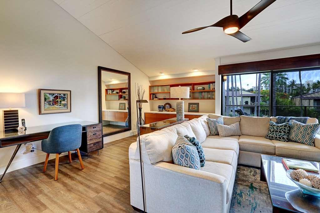Wailea Elua Village Kihei Chambre photo